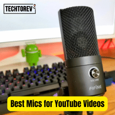 Best Mics for YouTube Videos