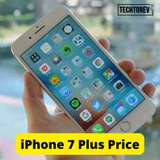 iPhone 7 Plus Price