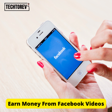 Earn Money From Facebook Videos