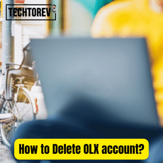 How to Delete OLX account?
